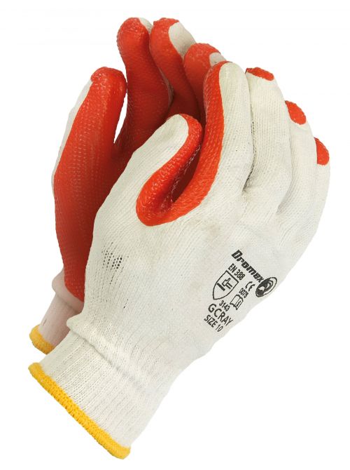 Crayfish-rubber-gloves