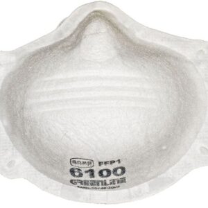 QSA 2010 FFP1 Face Mask - Image 2