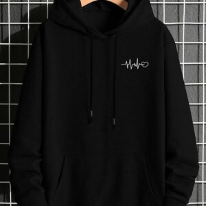Men Graphic Hoodies - Image 2