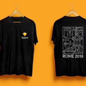 Crew Neck T-shirt - Image 4