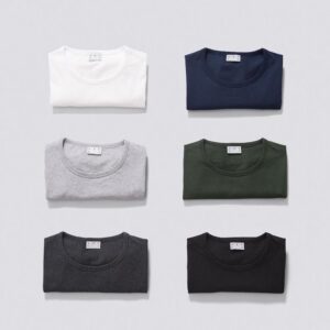 Crew Neck T-shirt - Image 3