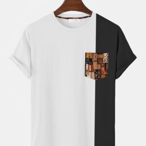 Crew Neck T-shirt - Image 2