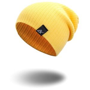 Knitted Unisex Beanie