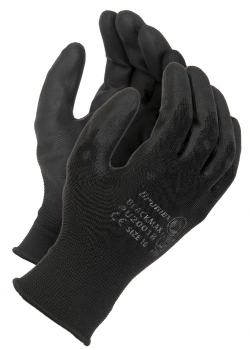 blackmax-PU-gloves