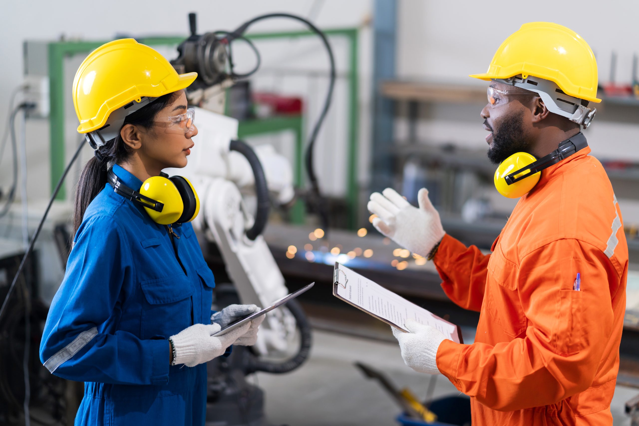 Occupational Health and Safety Training