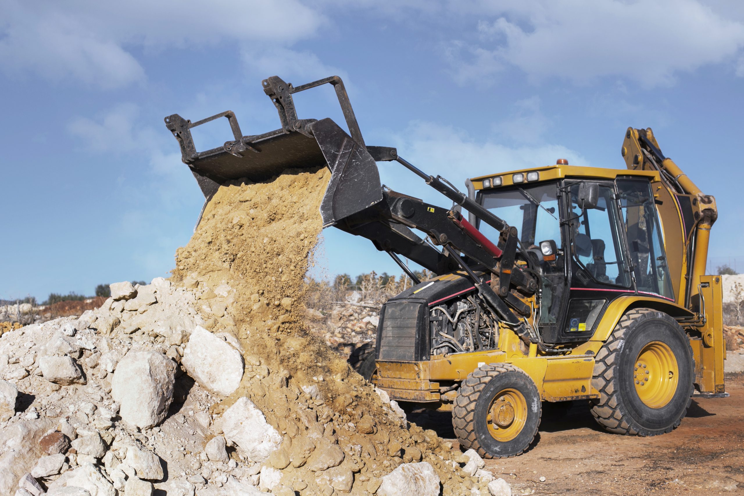Plant Hire Services